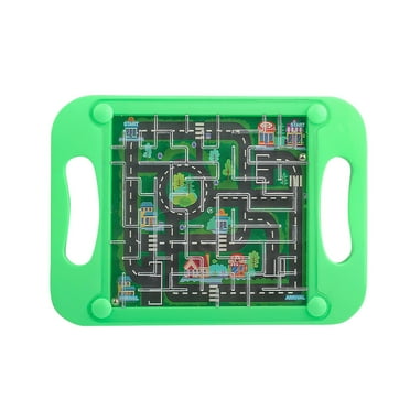 Christmas Clearance! QTOCIO Toddler Toys, Memory Sequential Maze Puzzle Toy Hard Challenges Game Lover Balls Brain Teasers Game Stress Relief Toys Gifts For Kids Adults