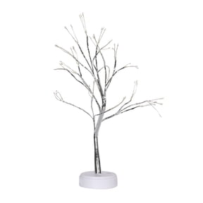 Christmas Clearance, RGB Remote Control LED Copper Wire Mini Tree Lamp, Colorful Christmas Decorative Night Light with Adjustable Branches and USB Power, Christmas Decorations Outdoor