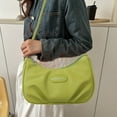 thumbnail image 1 of Christmas Clearance Sales! SRUILUO Fashion Shoulder Bags for Women, Cute Underarm Bag Mini Take By The Hand Purse Green, 1 of 6