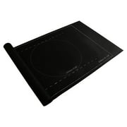 Christmas Clearance! SuoKom Puzzle Roll Storage Mat Jigroll Up To 1500 Pieces with Drawstring Storage Bag