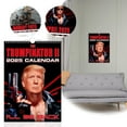 Quirky Calendar 2025 
