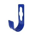 thumbnail image 1 of Christmas Clearance! Uhuya Garden Hose Holder Wall Mounted Hose Rack, Durable Plastic Duty Hose Hanger Hook Wall Garden Expansion Heavy Pipe Convenient Hose Holder Blue, 1 of 8