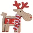 Christmas Clearance Under 10 Christmas Calendar Countdown Advent