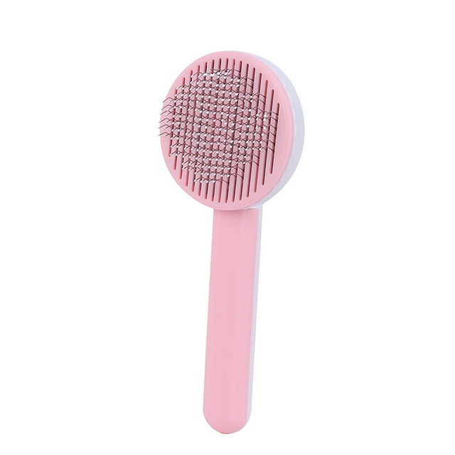Christmas Clearance Under 5.00 Cat Brush Soft Dog Grooming Tool Brush