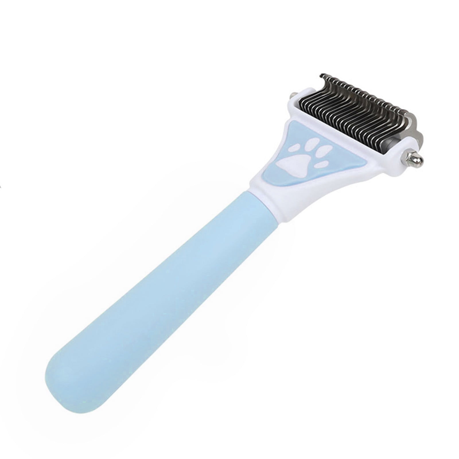 Christmas Clearance Under 5.00 Multicolor Knotted Comb For Dog