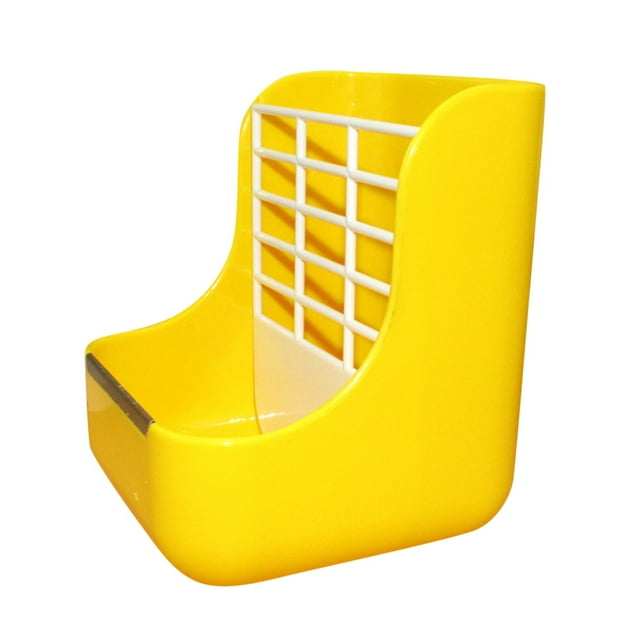 Christmas Clearance Under 5.00 Rabbit Feed Pot Frame Feed Box Grass