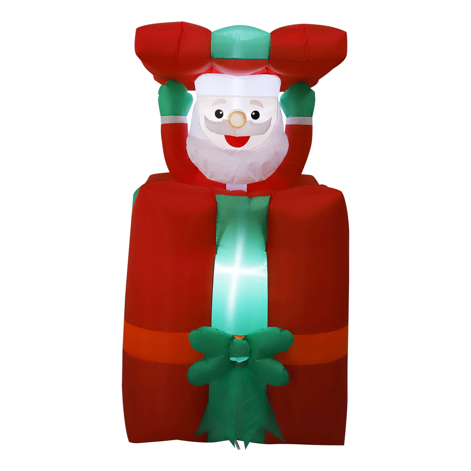 Christmas Clearance! VWRXBZ Christmas Inflatables Model Outdoor, 4.92