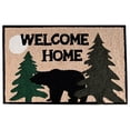thumbnail image 1 of Christmas Clearance! VWRXBZ Welcome Doormat in Summer 23.6x15.7 Inches, Outdoor Welcome Home Front Porch Carpet, Bedroom Entrance Courtyard Decorat, 1 of 5