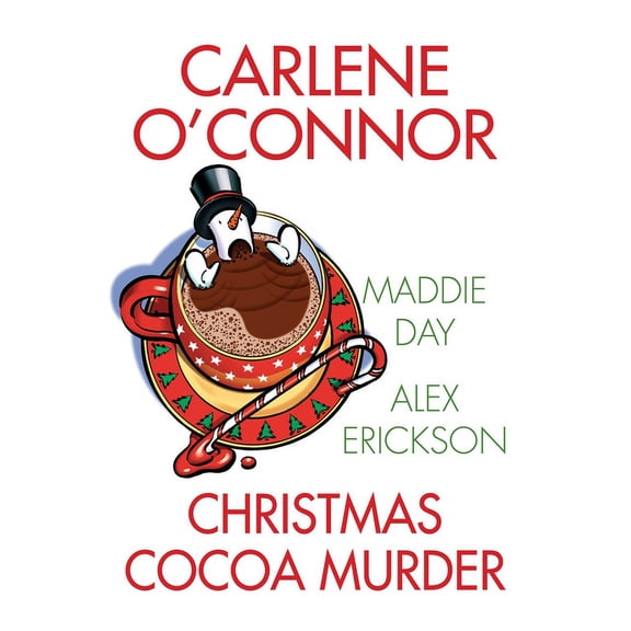 Christmas Cocoa Murder (Hardcover)