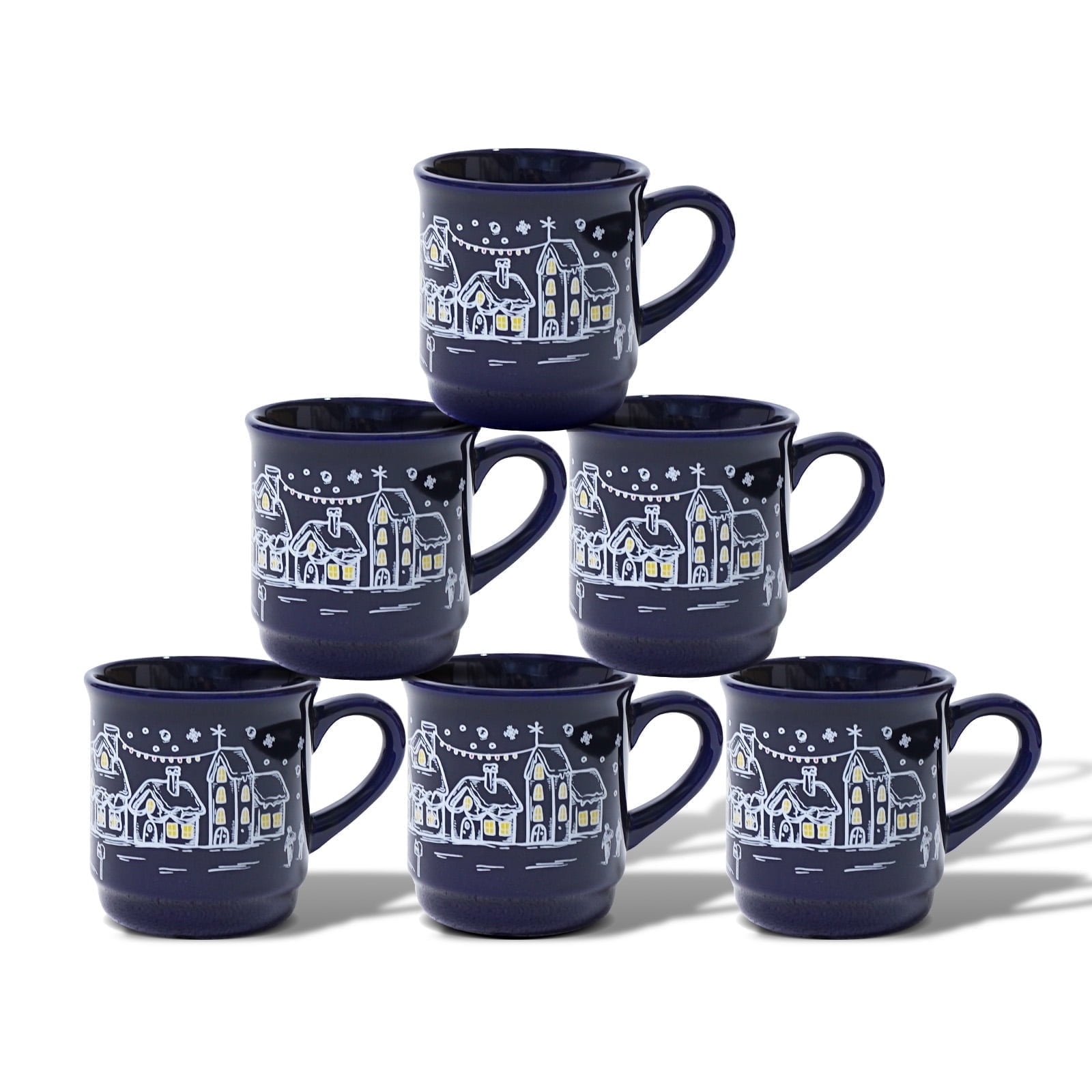 amazon highwire coffee mugs Black 