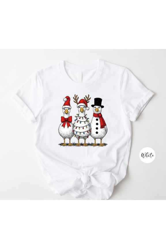 Christmas Coffee Shirt – Santa Latte Tee – Festive Holiday Shirt – Warm Winter Gift Idea