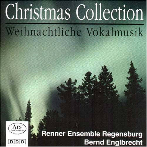 Englbrecht/Renner Ensemble Regensburg Christmas Collection - Vocal Music for Christmas (CD)