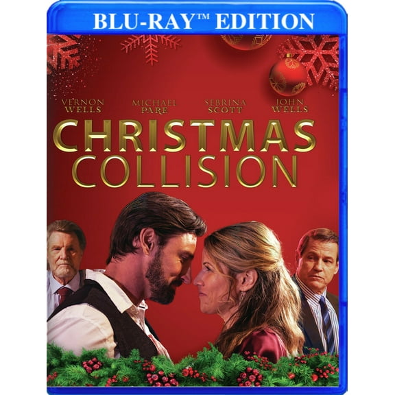 Gravitas Ventures - Christmas Collision [BLU-RAY]