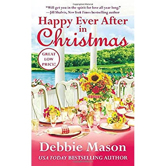 Pre-Owned Happy Ever After in Christmas (Mass Market Paperback) 1455537160 9781455537167