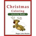 thumbnail image 1 of Christmas Coloring Activity Book, (Paperback), 1 of 1