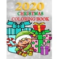 thumbnail image 1 of Christmas Coloring Book 2020, (Paperback), 1 of 1