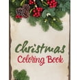 thumbnail image 1 of Christmas Coloring Book: Cute Children's Christmas Gift or Present for Toddlers & Kids - Amazing Illustrations for Kids Age 4-8 and 8-12 with Cute Christmas Theme (Paperback), 1 of 1
