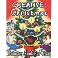 thumbnail image 1 of Christmas Coloring Book For Kids: Fun Children's Christmas Gift or Present for Toddlers & Kids ( Volume: 4 ) (Paperback), 1 of 1