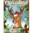thumbnail image 1 of Christmas Coloring Book for Kids Ages 4-12: Children's Christmas Gift or Present for Toddlers & Kids - 50 Beautiful Pages to Color with Holiday Season, Christmas, and Silly Snowman & More! (Paperback), 1 of 1