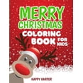 thumbnail image 1 of Christmas Coloring Book, (Paperback), 1 of 1