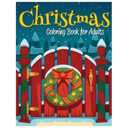 Christmas Coloring Book for Adults (Paperback) price history and forecast - Celeste von Albrecht DO5615