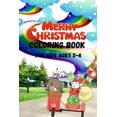 thumbnail image 1 of Christmas Coloring Book for Kids Ages 2-4: Easy and Simple Coloring Pages, (Paperback), 1 of 1