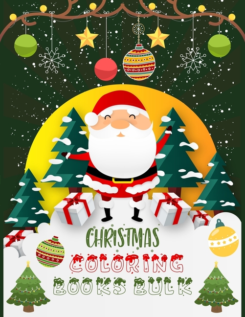 Christmas Coloring Books Bulk Christmas Coloring Books For Adults