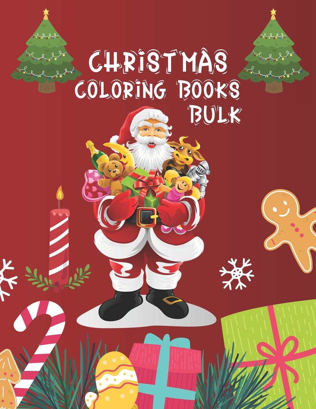 Christmas Coloring Books Bulk Christmas Coloring Books For Adults