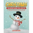 thumbnail image 1 of Christmas Coloring Books For Adults: A Winter Scenes Coloring Book (Paperback), 1 of 1