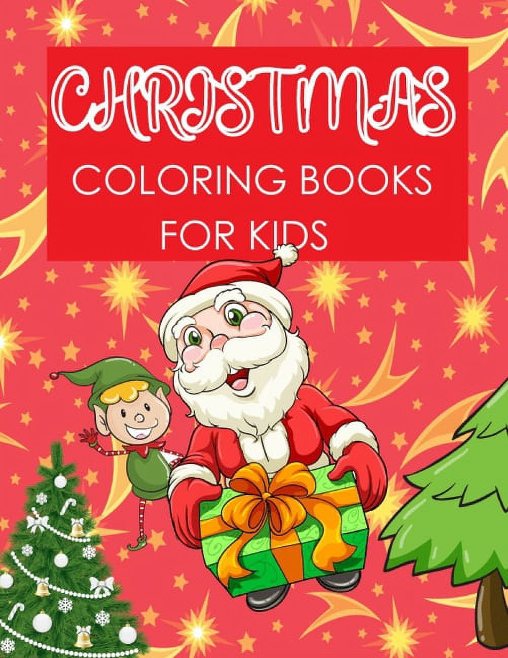 Christmas Coloring Books For Kids : Christmas Coloring Book for Kids ...