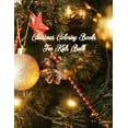 thumbnail image 1 of Christmas Coloring Books For Kids Bulk : Christmas Coloring Books For Kids Bulk, Christmas Coloring Book. 50 Story Paper Pages. 8.5 in x 11 in Cover. (Paperback), 1 of 1