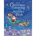 thumbnail image 1 of Christmas Colouring & Activity Book - Kirsteen Robson, 1 of 1
