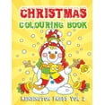 Christmas Colouring Book Volume 2 Paperback 1541175263 9781541175266 ...