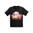 thumbnail image 1 of Christmas Combat Shirt for Kids Xmas T-Shirt for Boys Girls Children Jesus VS Santa Toddler Tee Holiday Outfit, 1 of 4