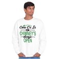 thumbnail image 1 of Christmas Come On In Chimney Is Open Sweatshirt for Men or Women, 1 of 6