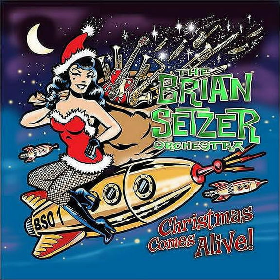 Christmas Comes Alive!