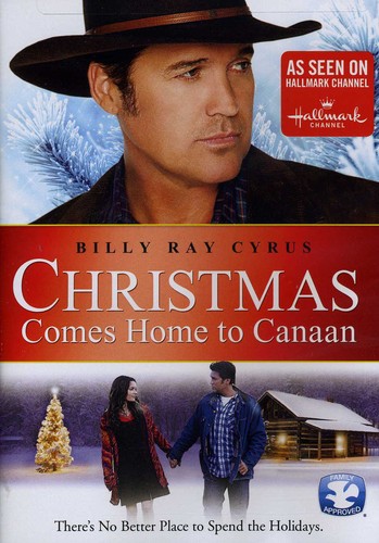 Christmas Comes Home to Canaan (DVD) - image 1 of 2