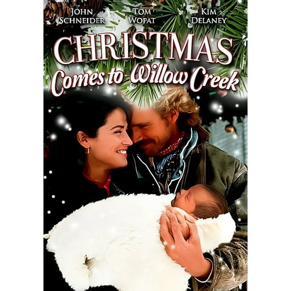 Christmas Comes to Willow Creek (DVD), Timeless Media, Drama