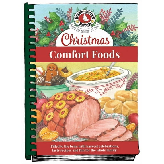 Seasonal Cookbook Collection Christmas Comfort Foods, (Hardcover)