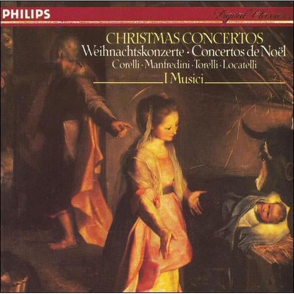 Pre-Owned Christmas Concertos (CD, Philips)