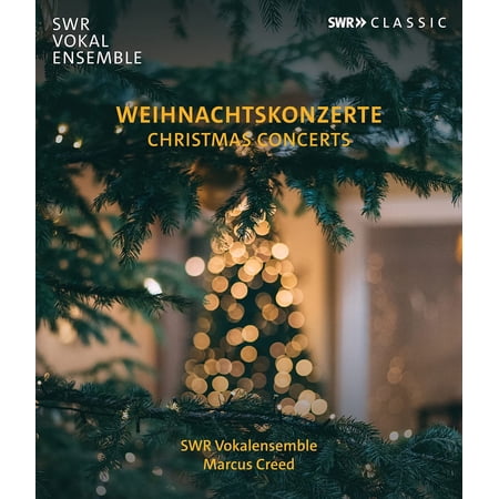 Naxos DVD - Christmas Concerts [BLU-RAY]