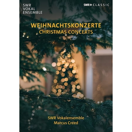 Naxos DVD - Christmas Concerts [DIGITAL VIDEO DISC]