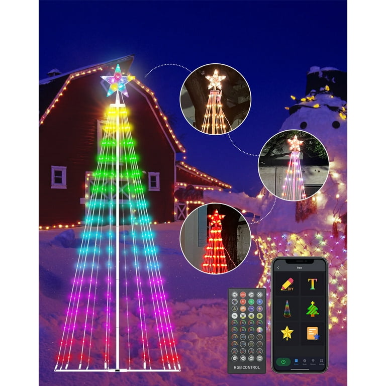 https://i5.walmartimages.com/seo/Christmas-Cone-Tree-Light-Smart-DIY-8FT-345-LED-Show-47-Modes-Timer-Remote-Dimmable-Artificial-Porch-Yard-Patio-Indoor-Outdoor-Xmas-Holiday-Decor_ebb116f5-3a33-4f97-9352-97bd7fbfcb39.1d6d1b8708cc9409a7efd07a990ad3b1.jpeg?odnHeight=768&odnWidth=768&odnBg=FFFFFF