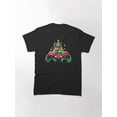 thumbnail image 1 of Christmas Controller Festive Gaming Accessory Simple Design Unisex T-Shirt up to Size 5XL, 1 of 2