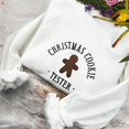 thumbnail image 1 of Christmas Cookie Baker Gingerbread Sweatshirt, 1 of 4