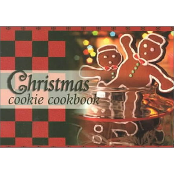 Pre-Owned Christmas Cookie Cookbook (Paperback) 1577578228 9781577578222