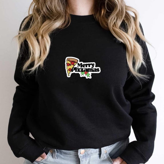 Christmas Cookie Crew Funny Baking Team Holiday Graphic - Unique Gift Tee SW7628 Unisex Sweatshirt, Up to Size 5XL