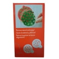 thumbnail image 1 of Christmas Cookie Cutter and Stencil Set Wilton, Metal, Ornament Tree, 1 of 2