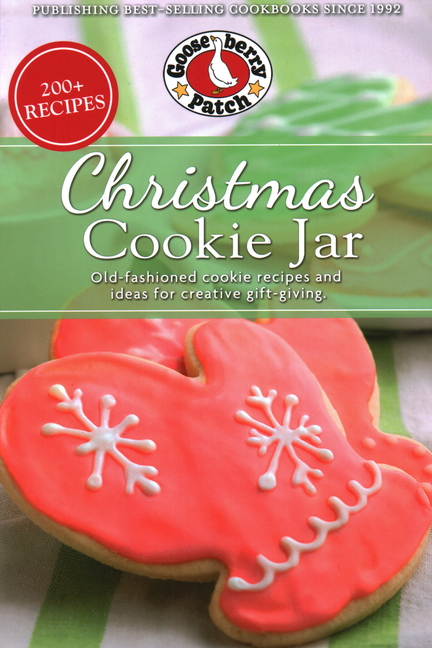Christmas Cookie Jar (Paperback) - Walmart.com