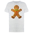 thumbnail image 1 of Christmas Cookie Man Tee Men's -Image by Shutterstock, 1 of 2